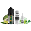 Рідина Webber Salt SourSop Tea 30 мл 50 мг Чай Саусеп Самозаміс