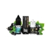 Рідина Chaser Salt Blackcurrant Menthol Ultra 10 мл 50 мг Смородина Ментол Самозаміс