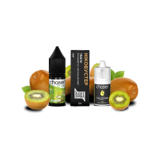 Жидкость Chaser Salt Kiwi Ultra 10 мл 50 мг Киви Самозамес