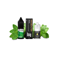 Жидкость Chaser Salt Mint Ultra 10 мл 50 мг Мята Самозамес