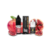 Рідина Chaser Salt Pomegranate Ultra 10 мл 50 мг Гранат Самозаміс