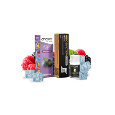 Жидкость Chaser Salt Berries Ice Ultra 10 мл 50 мг Ягоды Самозамес