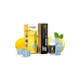 Рідина Chaser Salt Lemon Ice Ultra 10 мл 50 мг Лимон Самозаміс