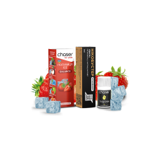 Жидкость Chaser Salt Strawberry Ice Ultra 10 мл 50 мг Клубника Самозамес Жидкость Chaser Salt Strawberry Ice Ultra 10 мл 50 мг Клубника Самозамес
