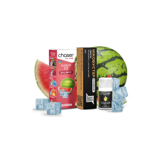 Жидкость Chaser Salt Watermelon Ice Ultra 10 мл 50 мг Арбуз Самозамес Жидкость Chaser Salt Watermelon Ice Ultra 10 мл 50 мг Арбуз Самозамес