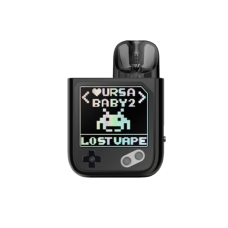 POD kit Lost Vape Ursa Baby 2 Joy Black x Pixel Role Многоразовая система POD kit Lost Vape Ursa Baby 2 Joy Black x Pixel Role Многоразовая система