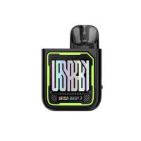 POD kit Lost Vape Ursa Baby 2 Tech Black x Fancy Maze Многоразовая система