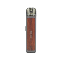POD kit Lost Vape Ursa Nano Gunmetal Walnut Wood Многоразовая система