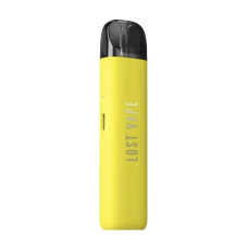 POD kit Lost vape Ursa Nano S Lemon Yellow Многоразовая система POD kit Lost vape Ursa Nano S Lemon Yellow Многоразовая система