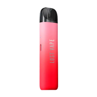 POD kit Lost vape Ursa Nano S Rose Red Багаторазова система