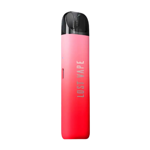 POD kit Lost vape Ursa Nano S Rose Red Многоразовая система
