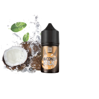 Жидкость Dead Horse Salt Liquid Сoconut milk 30 мл 50 мг Кокосовое молоко Самозамес