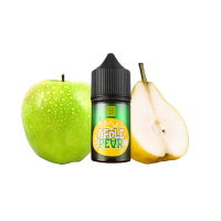 Рідина Dead Horse Salt Liquid Apple pear 30 мл 50 мг Груша Яблуко Самозаміс