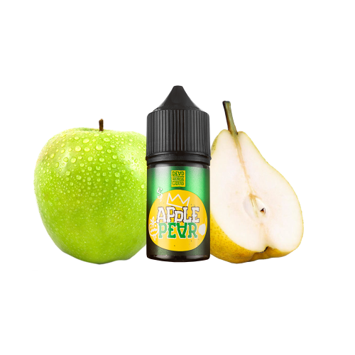 Жидкость Dead Horse Salt Liquid Apple pear 30 мл 50 мг Груша Яблоко Самозамес
