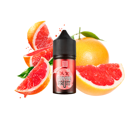 Жидкость Dead Horse Salt Liquid Grapefruit 30 мл 50 мг Грейпфрут Самозамес