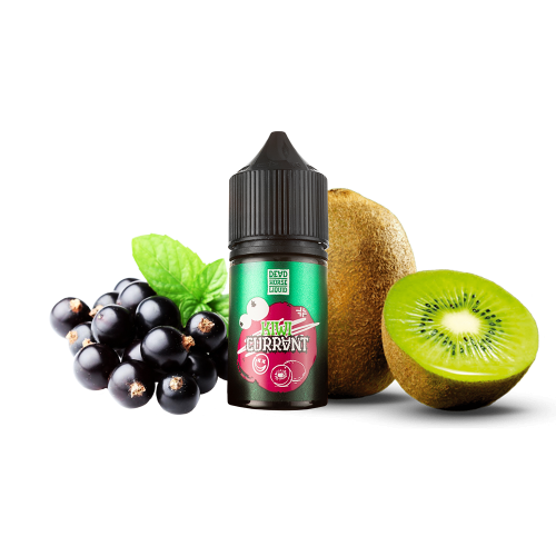 Жидкость Dead Horse Salt Liquid Kiwi currant 30 мл 50 мг Киви Смородина Самозамес