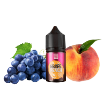 Жидкость Dead Horse Salt Liquid Grape peach 30 мл 50 мг Виноград Персик Самозамес Жидкость Dead Horse Salt Liquid Grape peach 30 мл 50 мг Виноград Персик Самозамес
