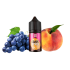 Жидкость Dead Horse Salt Liquid Grape peach 30 мл 50 мг Виноград Персик Самозамес