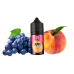 Жидкость Dead Horse Salt Liquid Grape peach 30 мл 50 мг Виноград Персик Самозамес