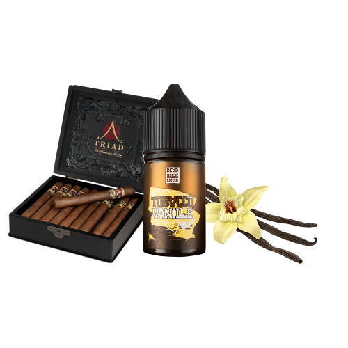 Жидкость Dead Horse Salt Liquid Tobacco vanille 30 мл 50 мг Табак Ваниль Самозамес