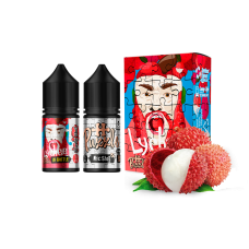 Жидкость In Bottle Salt Puzzle Lychee 30 мл 50 мг Личи Самозамес Жидкость In Bottle Salt Puzzle Lychee 30 мл 50 мг Личи Самозамес