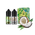 Жидкость In Bottle Salt Puzzle Coconut Pandan 30 мл 50 мг Коконат Пандан Самозамес