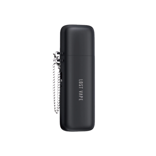 POD kit Lost Vape Ursa Cap Infinity Black Многоразовая система