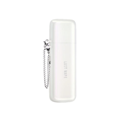 POD kit Lost Vape Ursa Cap Pearl White Многоразовая система