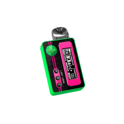 POD kit Lost Vape Ursa Pocket Cyber Elf Многоразовая система