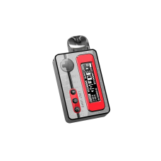 POD kit Lost Vape Ursa Pocket Hellsing Grey Многоразовая система POD kit Lost Vape Ursa Pocket Hellsing Grey Многоразовая система