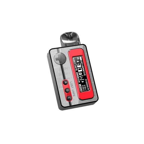 POD kit Lost Vape Ursa Pocket Hellsing Grey Многоразовая система