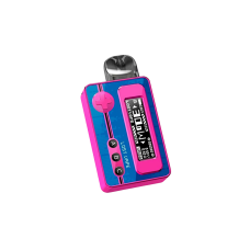 POD kit Lost Vape Ursa Pocket Neon Street Многоразовая система POD kit Lost Vape Ursa Pocket Neon Street Многоразовая система