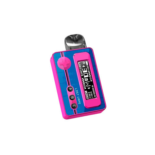POD kit Lost Vape Ursa Pocket Neon Street Многоразовая система