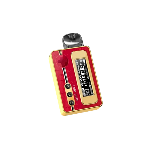 POD kit Lost Vape Ursa Pocket Nes Red Многоразовая система