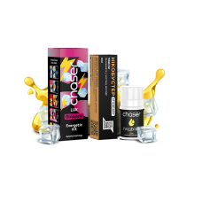 Жидкость Chaser Salt Lux Energetic Ice Ultra 30 мл 50 мг Энергетик Самозамес