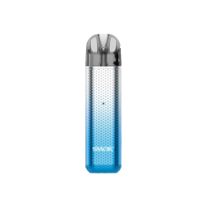 POD kit Smok Novo 2C Silver Blue Многоразовая система POD kit Smok Novo 2C Silver Blue Многоразовая система