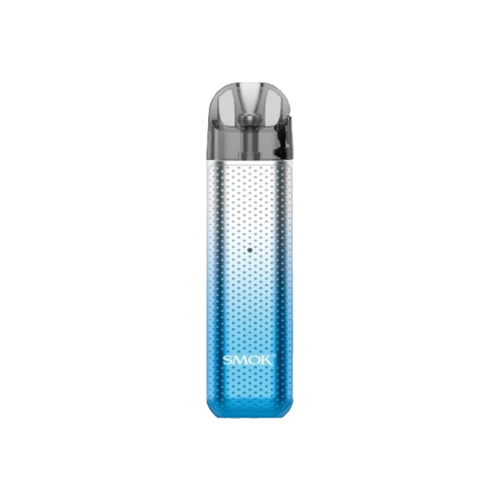 POD kit Smok Novo 2C Silver Blue Многоразовая система