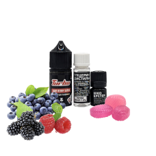 Жидкость Turbo Salt Sour Berry Supra 30 мл 50 мг Кислые Ягодные Леденцы Самозамес Жидкость Turbo Salt Sour Berry Supra 30 мл 50 мг Кислые Ягодные Леденцы Самозамес