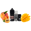 Жидкость Turbo Salt Peach Mango Ride 30 мл 50 мг Персик Абрикос Манго Самозамес