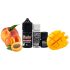 Жидкость Turbo Salt Peach Mango Ride 30 мл 50 мг Персик Абрикос Манго Самозамес
