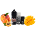 Жидкость Turbo Salt Peach Mango Ride 30 мл 50 мг Персик Абрикос Манго Самозамес