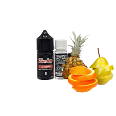 Жидкость Turbo Salt Exotic Shake 30 мл 50 мг Мультифрукт Самозамес Жидкость Turbo Salt Exotic Shake 30 мл 50 мг Мультифрукт Самозамес