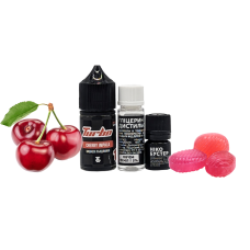 Жидкость Turbo Salt Cherry Impala 30 мл 50 мг Вишневые Леденцы Самозамес Жидкость Turbo Salt Cherry Impala 30 мл 50 мг Вишневые Леденцы Самозамес