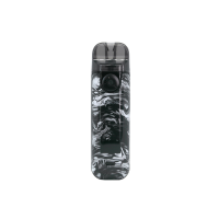 POD kit Smok Novo 4 Fluid Black Grey Багаторазова система