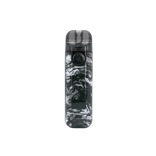 POD kit Smok Novo 4 Fluid Black Grey Многоразовая система