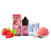 Жидкость Get High Salt Airy Strawberry 30 мл 50 мг Айри Стравберри Самозамес