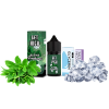 Жидкость Get High Salt Alpine Freshness 30 мл 50 мг Альпин Фрешнес Самозамес