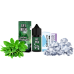 Жидкость Get High Salt Alpine Freshness 30 мл 50 мг Альпин Фрешнес Самозамес