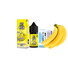 Жидкость Get High Salt Banana Mama мг 30 мл Бананамама 50 Самозамес Жидкость Get High Salt Banana Mama мг 30 мл Бананамама 50 Самозамес
