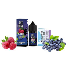 Жидкость Get High Salt Berries Duet 30 мл 50 мг Беррис Дует Самозамес Жидкость Get High Salt Berries Duet 30 мл 50 мг Беррис Дует Самозамес